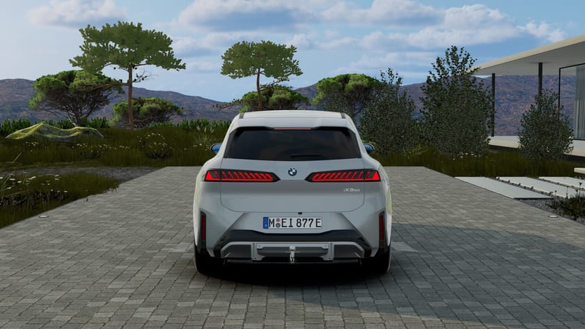 Bild 5 av BMW iX3 50 xDrive M Sport Fully Charged Edition Drag DA H K