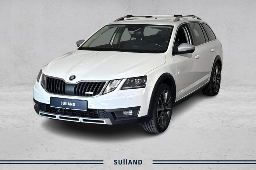 Bilde 1 av Škoda Octavia Scout Oct3fl stv sco tdi 184 4x4dsg