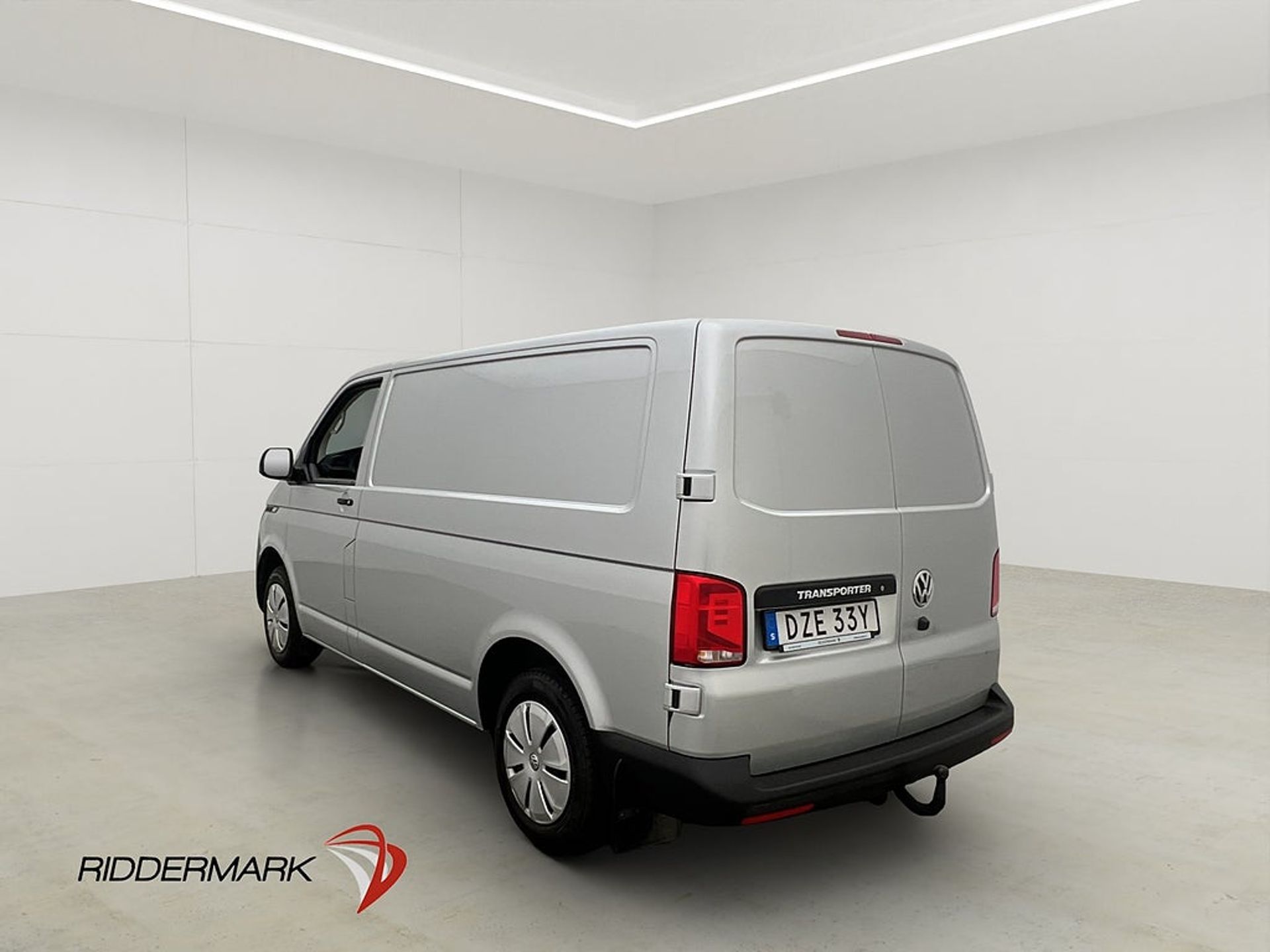 Volkswagen Transporter Värm Drag 2023, bild 7/10