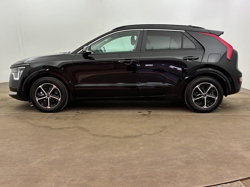 Bild 3 av Kia Niro Hybrid DCT Advance B-kamera Skinn H/K Carplay