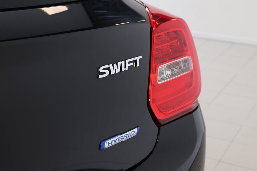 Bild 5 av Suzuki Swift Hybrid 1.2 Automat 83HK Select B-Kamera CarPlay NYBILSGARANTI