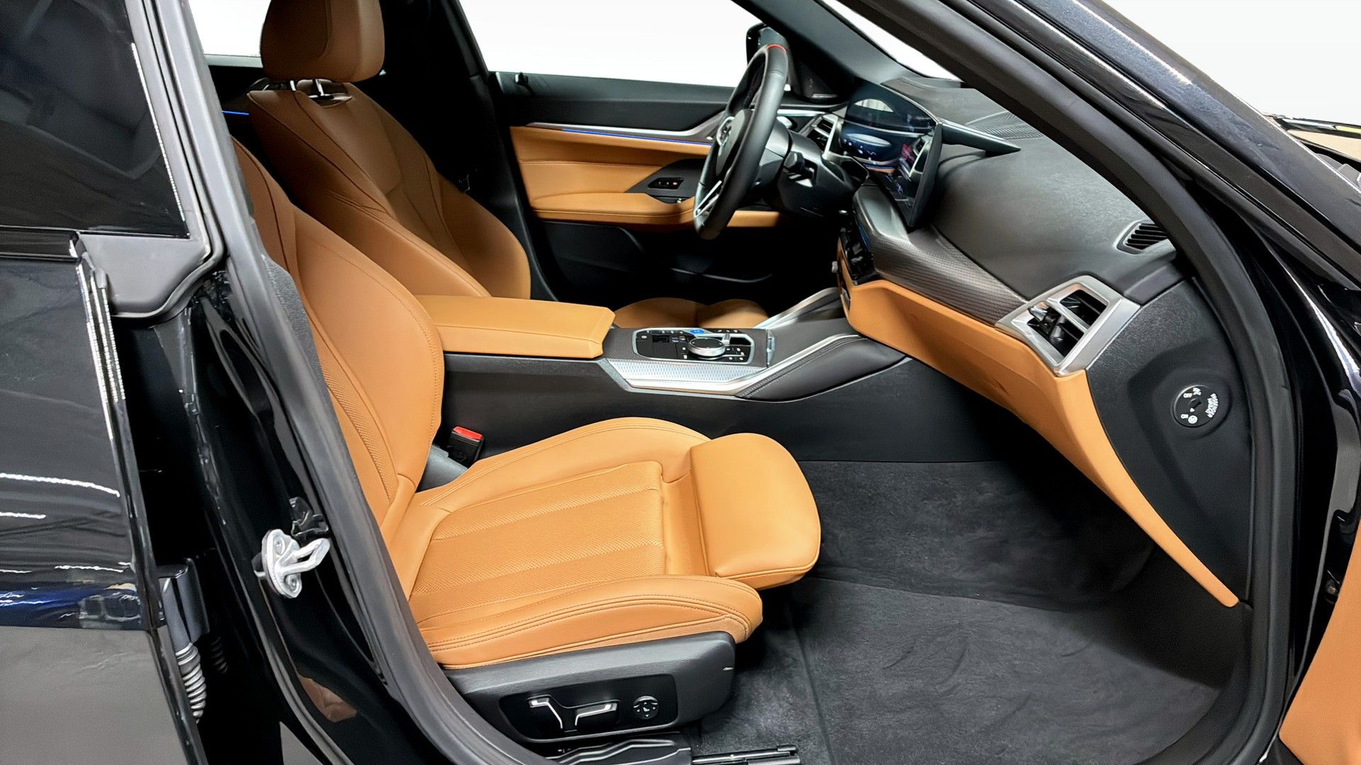 BMW i4 M60 2026, bild 3/9