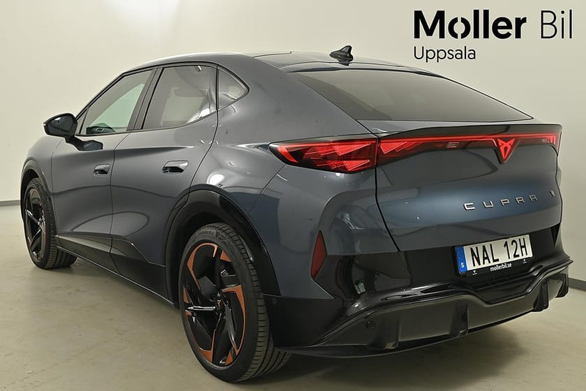 Bild 5 av CUPRA Tavascan VZ 340Hk, Adrenaline, Swe Edition