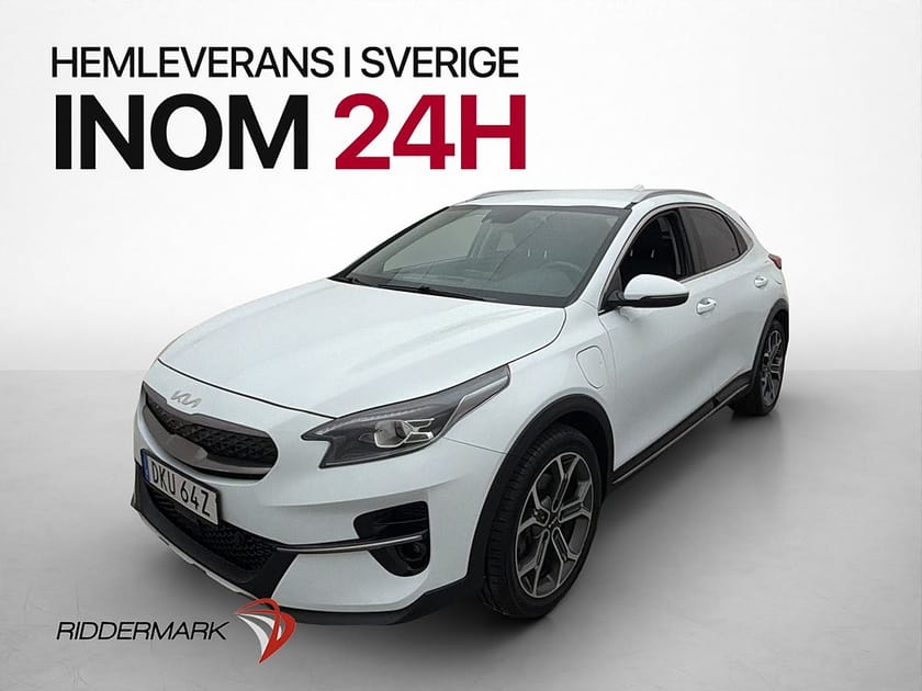 Bild 3 av Kia XCeed Plug-in Hybrid 141hk Advance Plus Kamera Drag MOMS