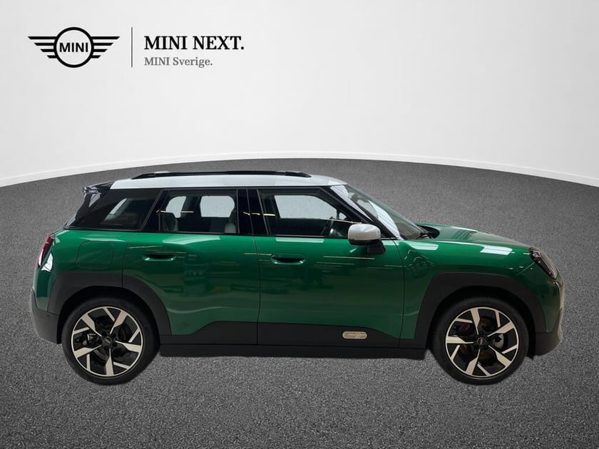 Bild 3 av MINI Aceman E Classic Trim, Paket S Plus, V-hjul ingår!