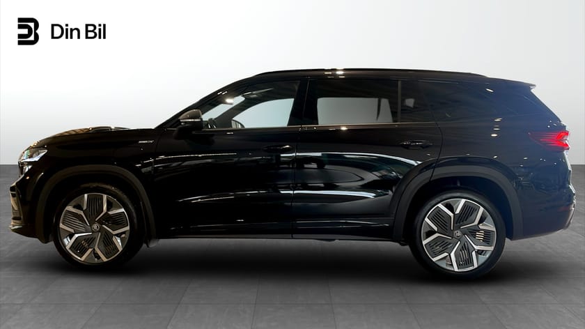 Bild 2 av Škoda Kodiaq iV Sportline 1,5 TSI 204 HK  Laddhybrid