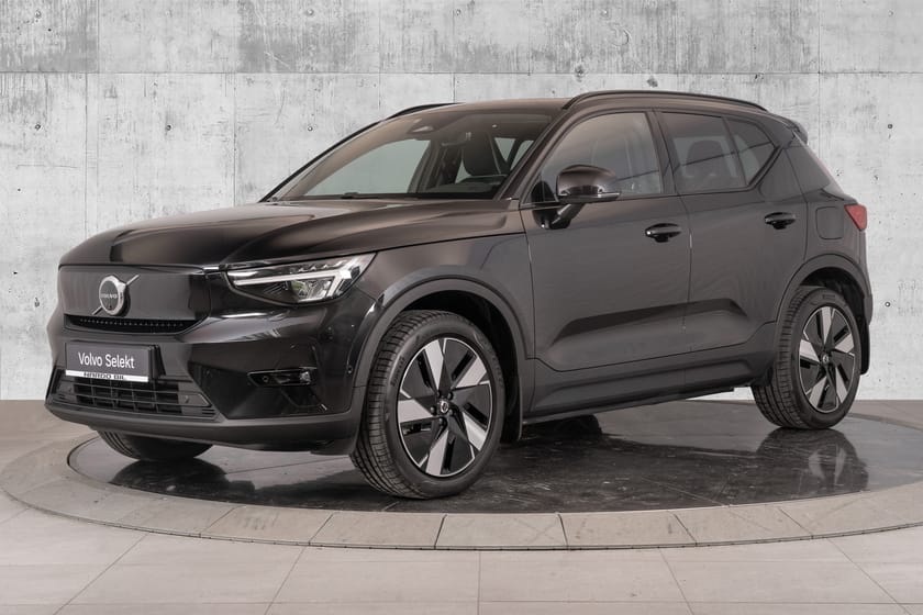 Bilde 3 av Volvo EX40 Twin Motor 408 hk Ultra. Krok/Harman Kardon/360/Soltak
