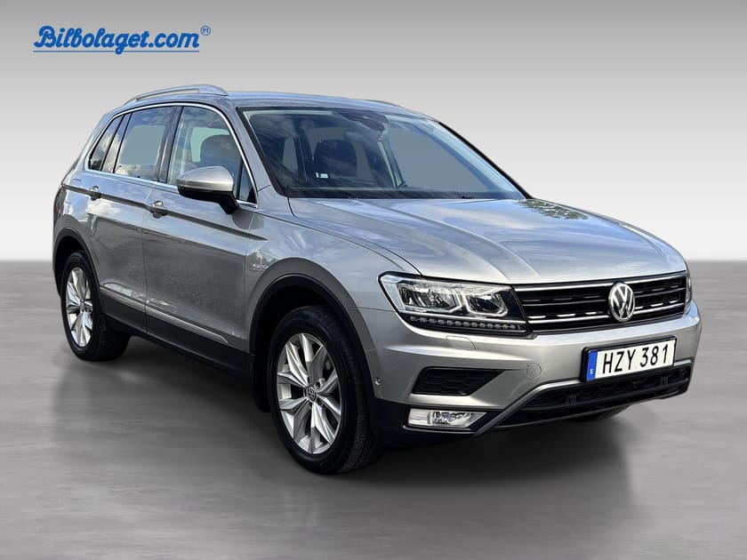 Bild 3 av Volkswagen Tiguan 