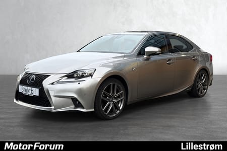 Lexus IS 300h