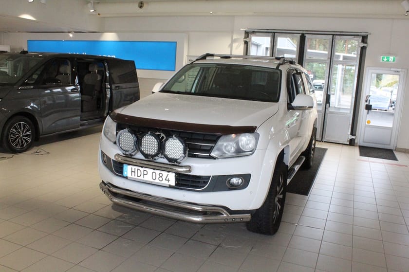 Bild 2 av Volkswagen Amarok DoubleCab 2.8t HIGH  2,0 180HK AUT 4M
