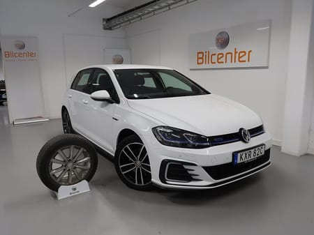 Volkswagen Golf GTE 1.4 TSI V-Däck ingår Cockpit-Drag-Kamera-Värmare-Ca