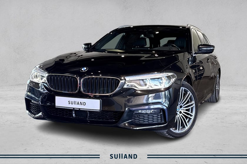 Bilde 1 av BMW 520d xDrive Touring