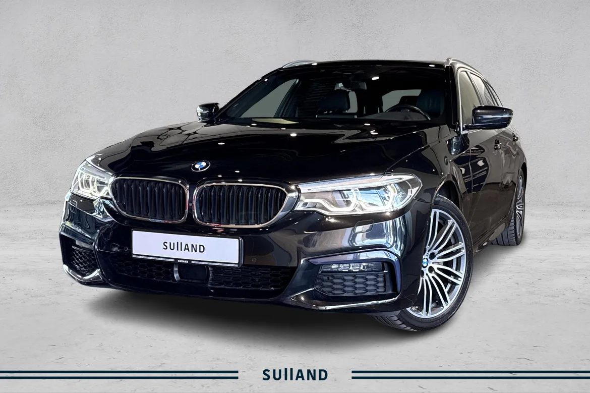 Bilde av BMW 520d xDrive Touring