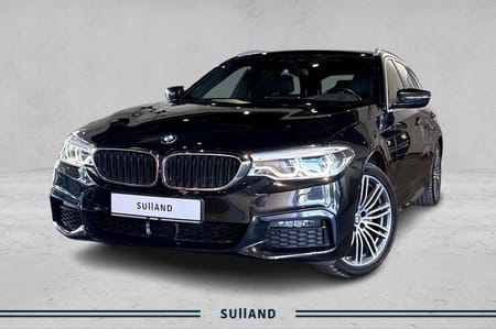 BMW 520d xDrive Touring xdaT M Sport | Panorama | HUD | H/K | Hengerfeste