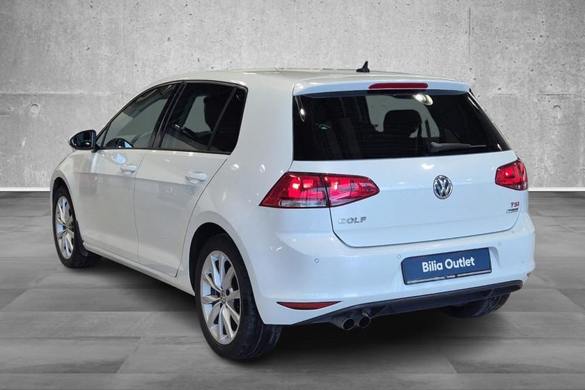 Bilde 4 av Volkswagen Golf 5-dørs 150Hk Aut Highline, Adaptive Cruise, LavKm, P.varmer