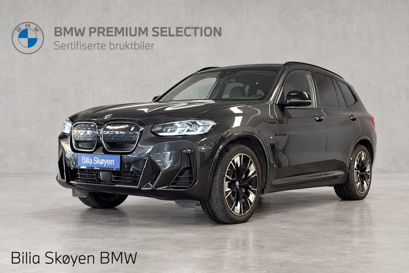 Bilde 1 av BMW iX3