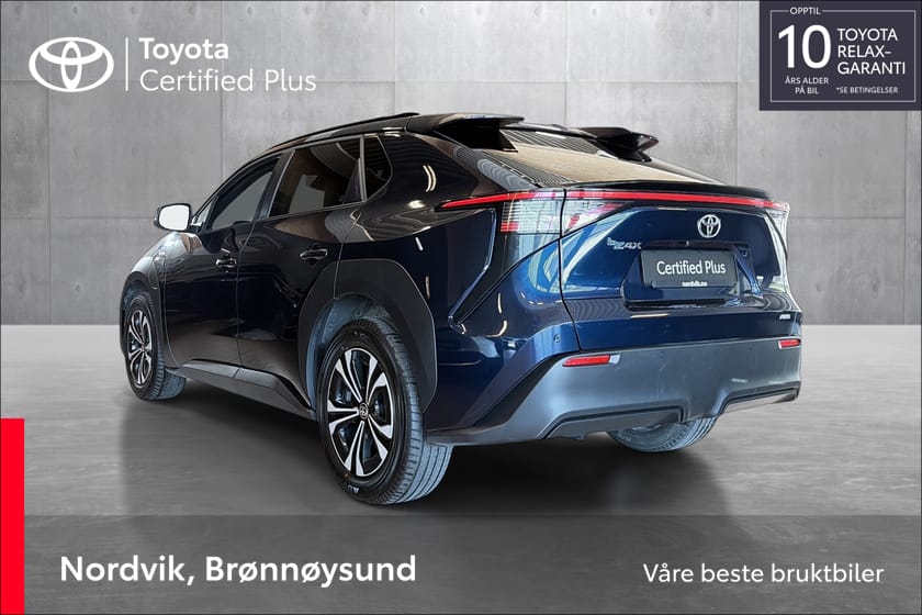 Bilde 3 av Toyota bZ4X
