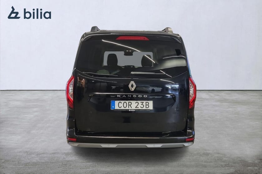 Bild 5 av Renault Kangoo Nordic Line TCe 130 L1 A