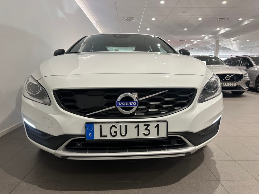 Bild 5 av Volvo S60 Cross Country