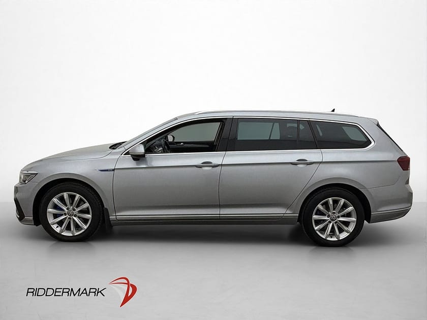 Bild 4 av Volkswagen Passat Sportscombi GTE 1.4 TSI 218hk Drag Värmare IQ Kamera