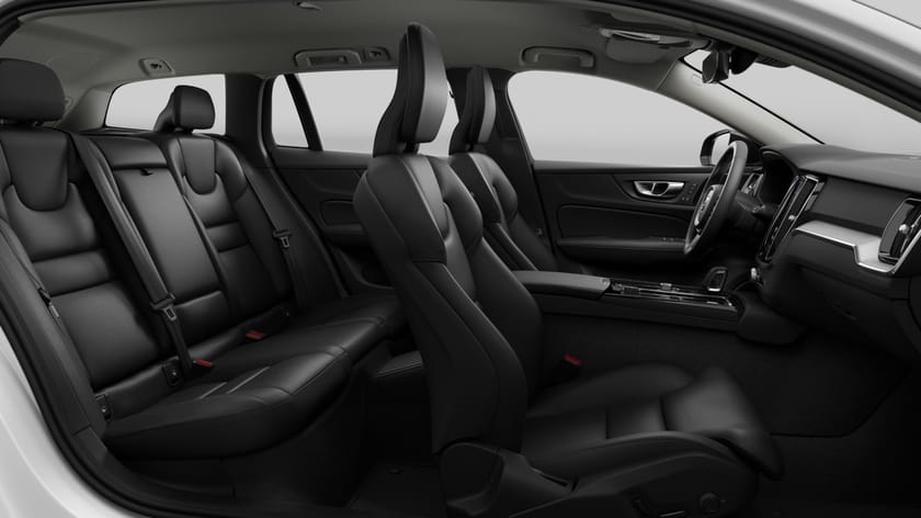 Bild 3 av Volvo V60 T6 Plus Dark Nordic Edition
