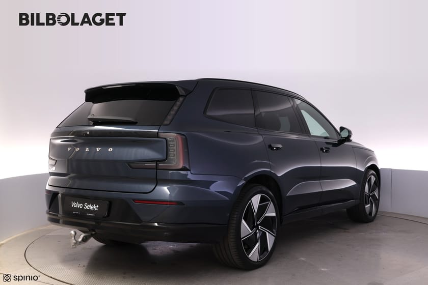 Bild 3 av Volvo EX90 Twin Motor Performance 6-Seater Ultra 6sätes **SELEKT**