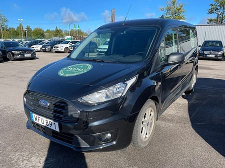 Ford Transit Connect 230 LWB LÅNGT SKÅP TDCI 100HK