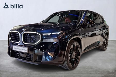 BMW XM 50e