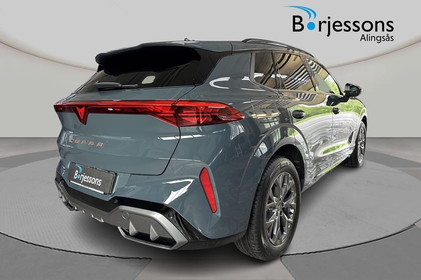 Bild 3 av CUPRA Terramar eTSI 150hk DSG Edge *KAMPANJ