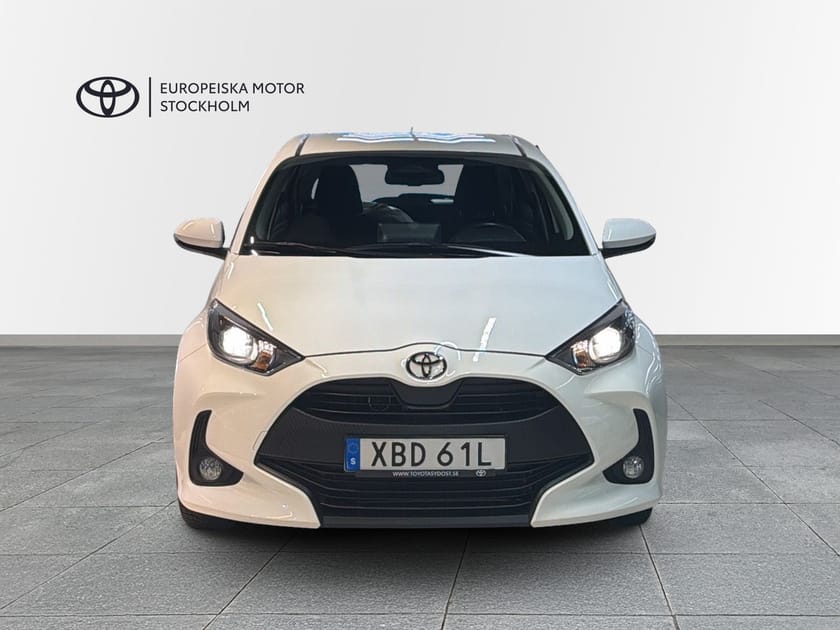Bild 5 av Toyota Yaris Hybrid 115