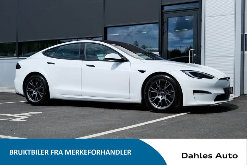 Bilde 4 av Tesla Model S AWD