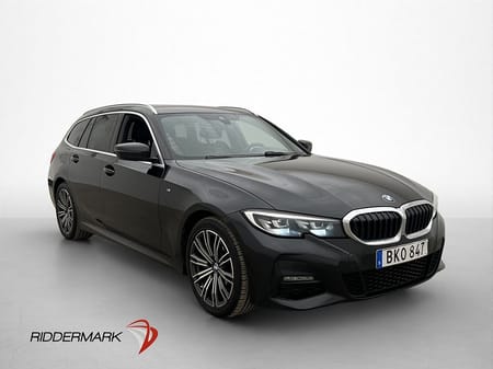 BMW 330i xDrive Touring 330 M Sport HiFi Ambient Kamera CarPlay Drag