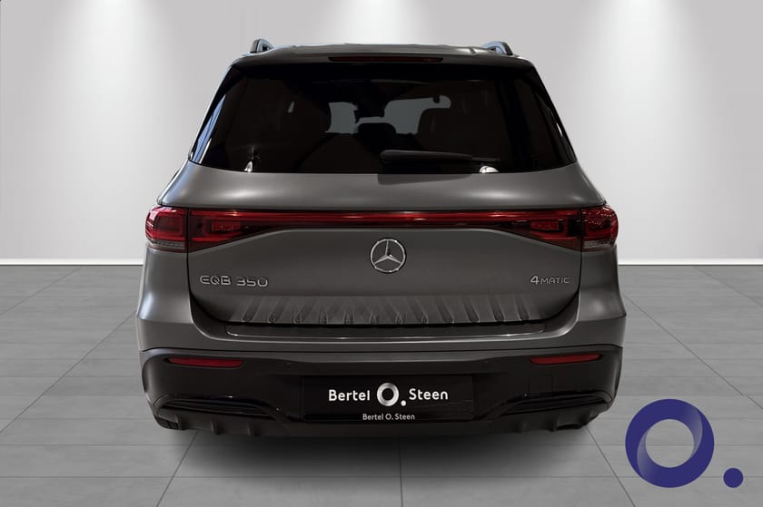 Bilde 4 av Mercedes-Benz EQB 350 4MATIC