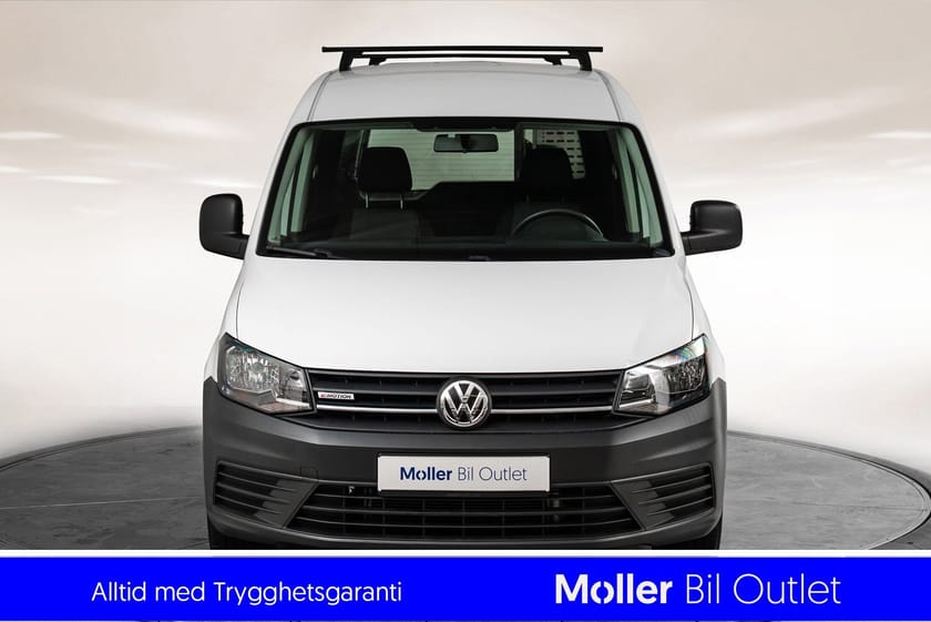 Bilde 3 av Volkswagen Caddy Maxi Van 122 tdi 4m