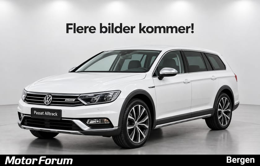 Bilde 1 av Volkswagen Passat Alltrack 2.0TDI 4M Exclusive | H.FESTE | ACC | RATTVARME | SKINN