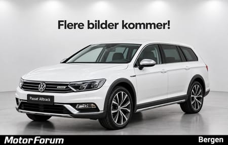 Volkswagen Passat Alltrack 2.0TDI 4M Exclusive | H.FESTE | ACC | RATTVARME | SKINN