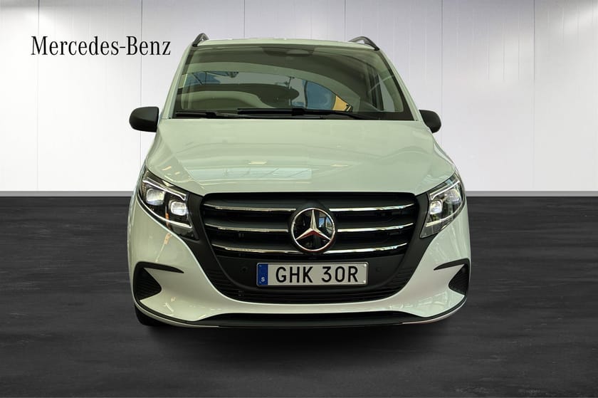 Bild 3 av Mercedes-Benz Vito 119 CDI 4x4 3.0t Skåp Lång Select