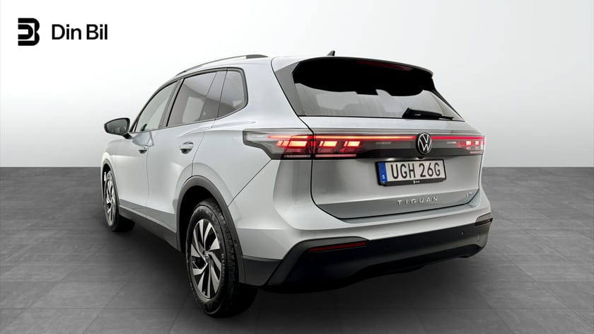 Bild 3 av Volkswagen Tiguan