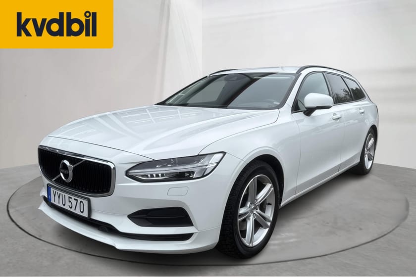 Bild 1 av Volvo V90 D3 (150hk) LED Dragkrok Parkeringsvärmare