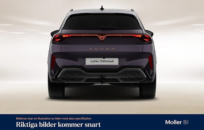 Bild 5 av CUPRA Terramar VZ e-Hybrid 272hk, Drag, 360 kamera, 20"