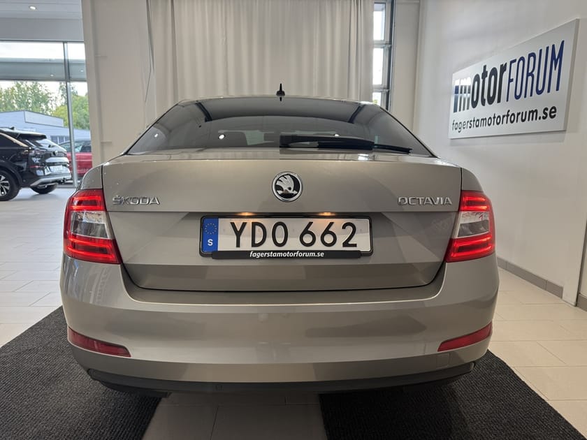 Bild 4 av Škoda Octavia