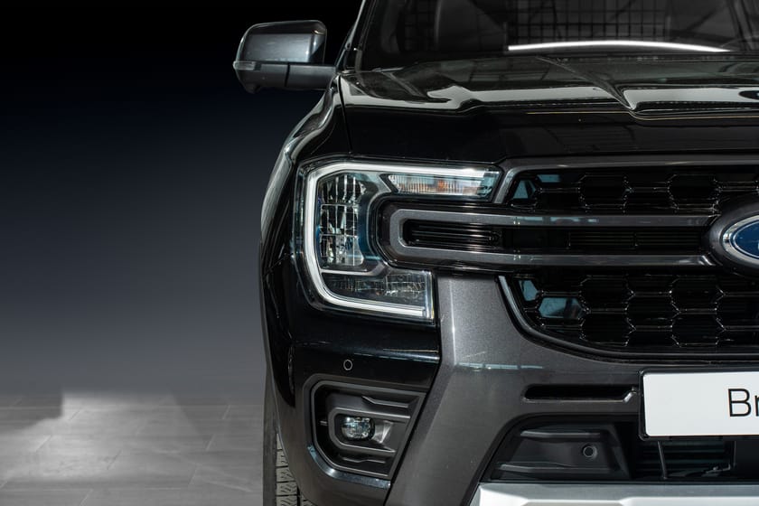 Bilde 4 av Ford Ranger Dobbelcab 3.0 V6 AWD Wildtrak Krok 360Kam El.rulledeksel BLIS ++