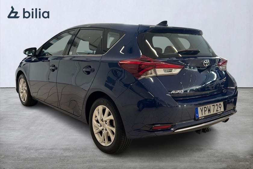 Bild 2 av Toyota Auris 1,2T 5D Active Drag