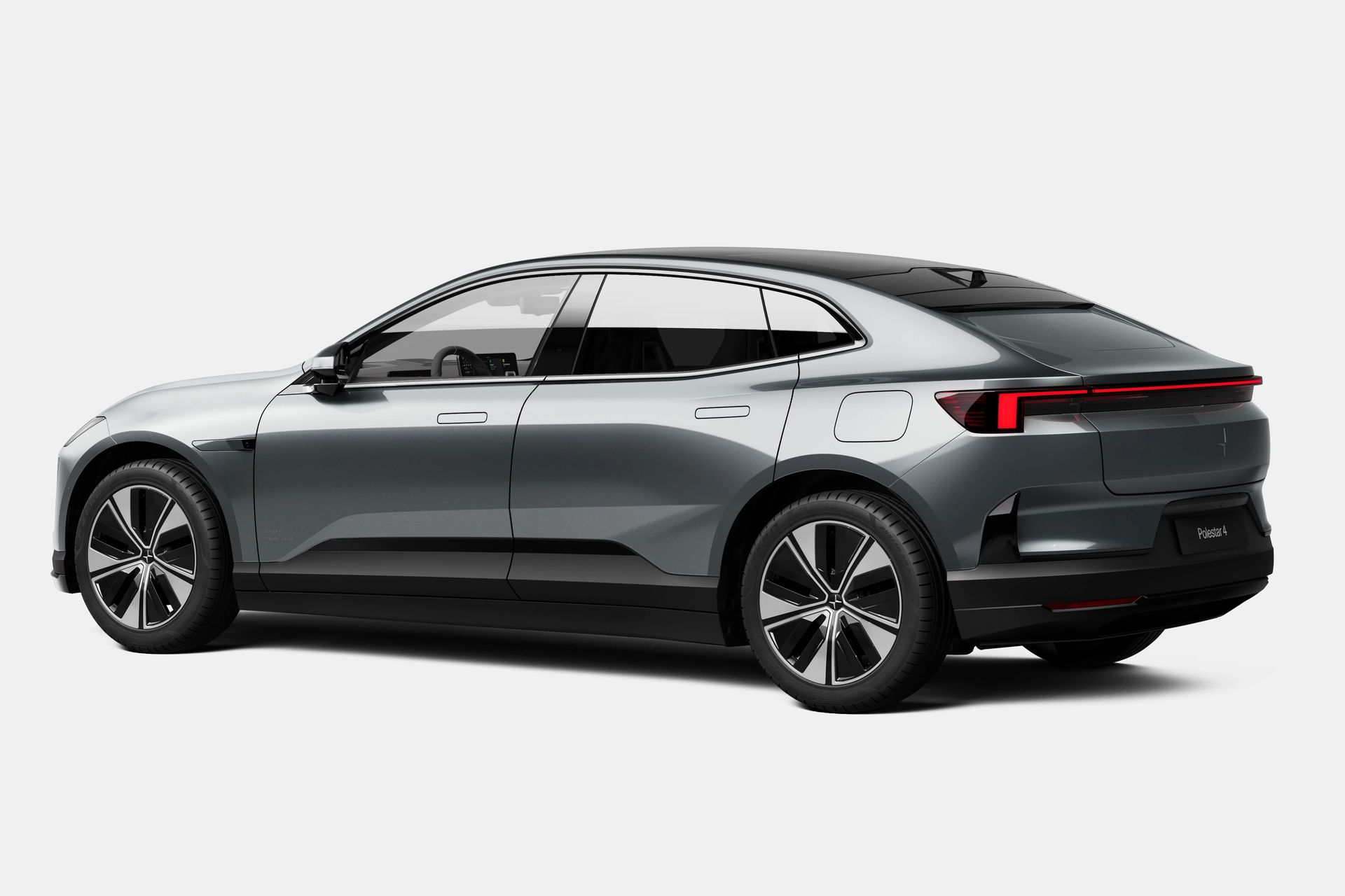 Polestar 4 Long Range Single Motor 2027, bild 4/10