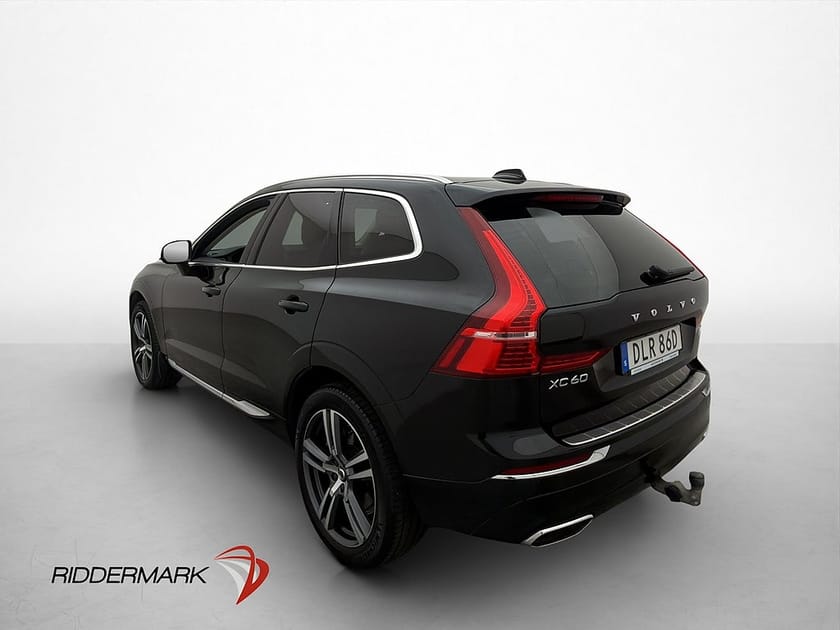 Bild 5 av Volvo XC60 B4 AWD 197hk Inscription HuD BLIS Drag 360°