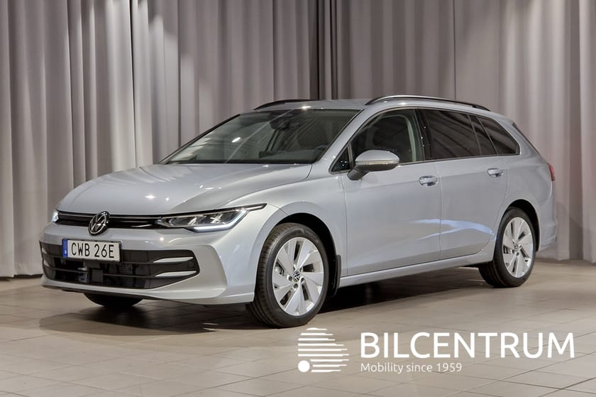 Bild 1 av Volkswagen Golf Sportscombi LIFE 1,5 ETSI 150 HK DSG7