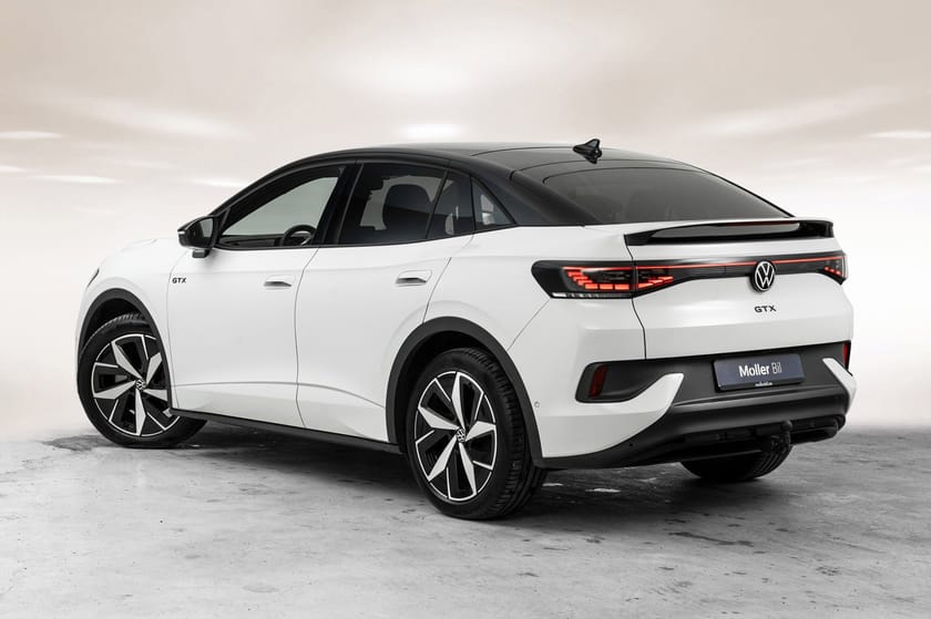 Bilde 2 av Volkswagen ID.5 GTX 4motion  77kwh