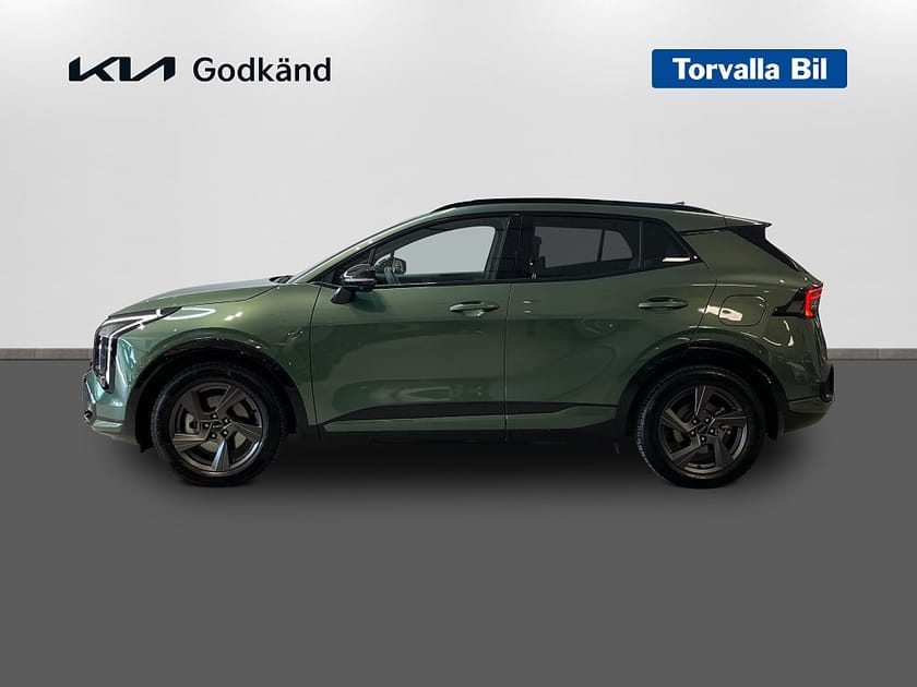 Bild 4 av Kia Sportage PHEV GT-Line , Godkänd