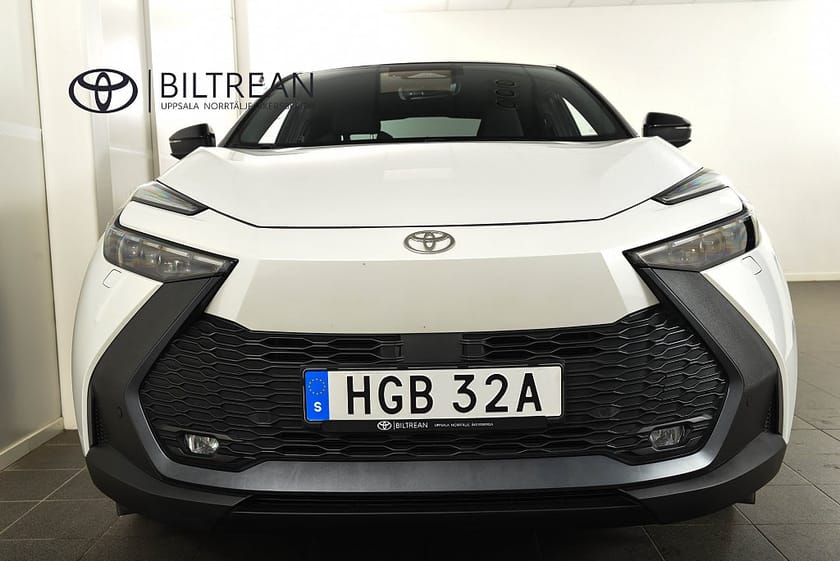 Bild 4 av Toyota C-HR PHEV