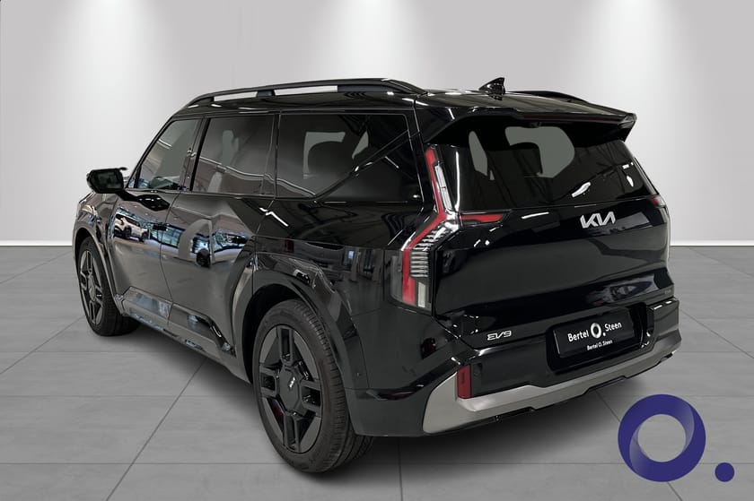 Bilde 3 av Kia EV9 AWD | GT-Line | Panorama | 7 seter